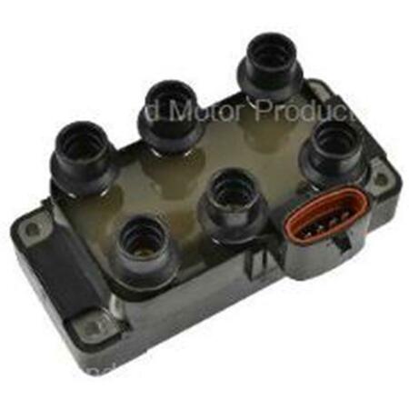 STANDARD IGNITION FD488T Ignition Coil - Oval 12 Volts S65-FD488T